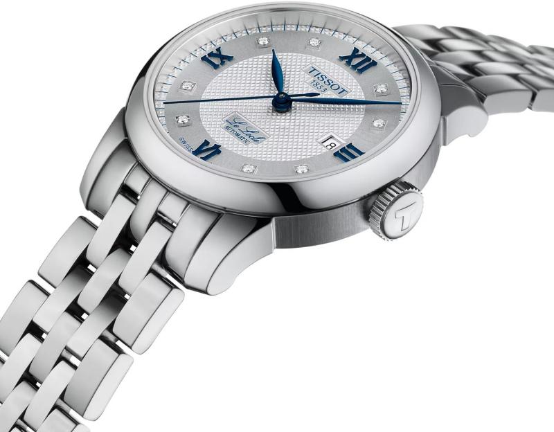 Наручные часы  Tissot  Le Locle Tissot T006.207.11.036.01 (фото 8)