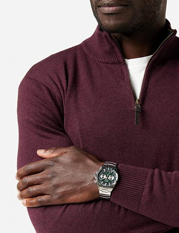 Наручные часы  Seiko  CS Sports Seiko SSB405P1 (фото 4)