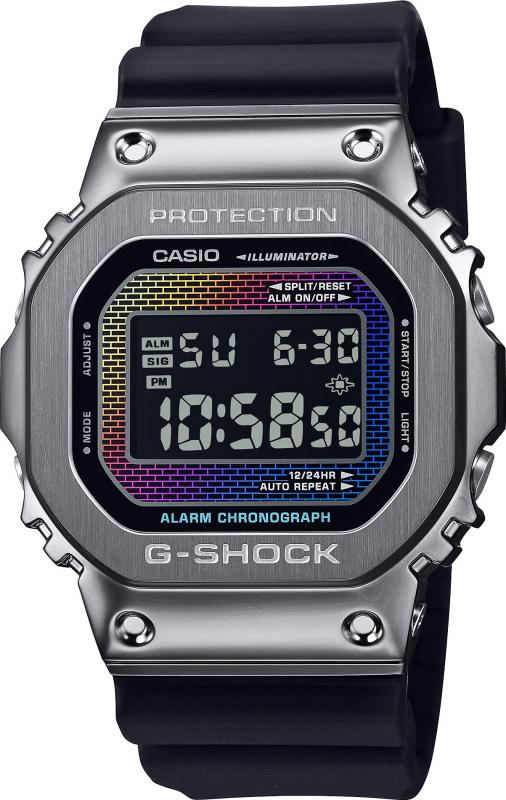Наручные часы  Casio  G-Shock Casio GM-5600BRW-1E (фото 1)