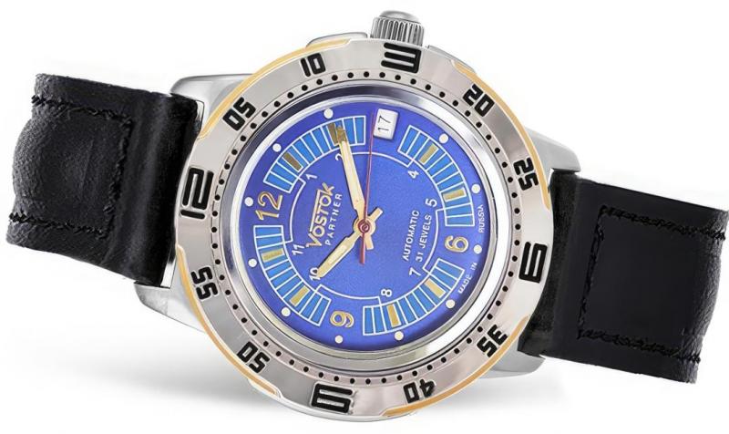 Наручные часы  Восток  Партнер Восток 31161А (фото 1)