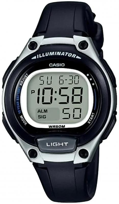 Наручные часы  Casio  Collection Casio LW-203-1A (фото 1)