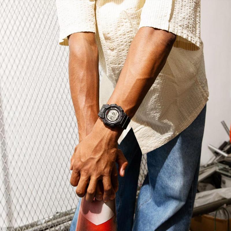 Наручные часы  Casio  G-Shock Casio GD-010-1E (фото 8)