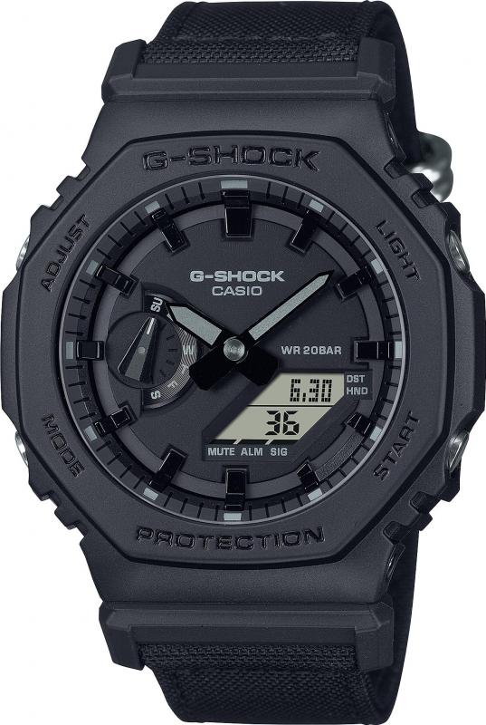 Наручные часы  Casio  G-Shock Casio GA-2100BCE-1A (фото 1)