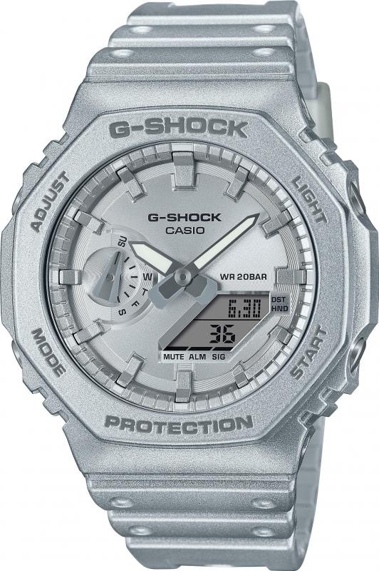 Наручные часы  Casio  G-Shock Casio GA-2100FF-8A (фото 1)
