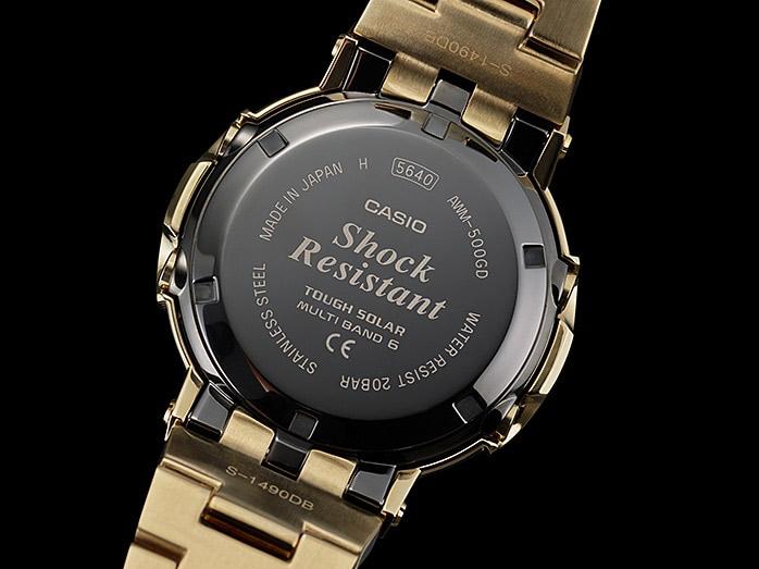 Наручные часы  Casio  G-Shock Casio AWM-500GD-9A (фото 3)