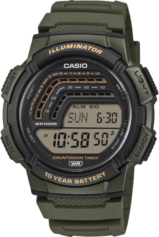 Casio WS-1800-3A