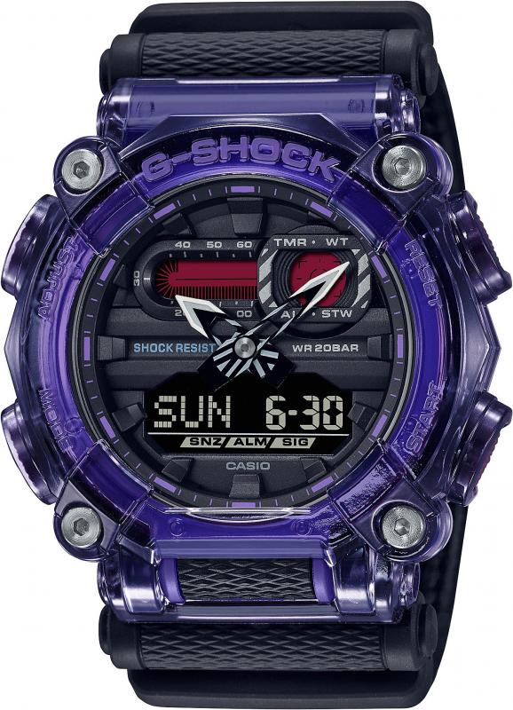 Наручные часы  Casio  G-Shock Casio GA-900TS-6A (фото 1)