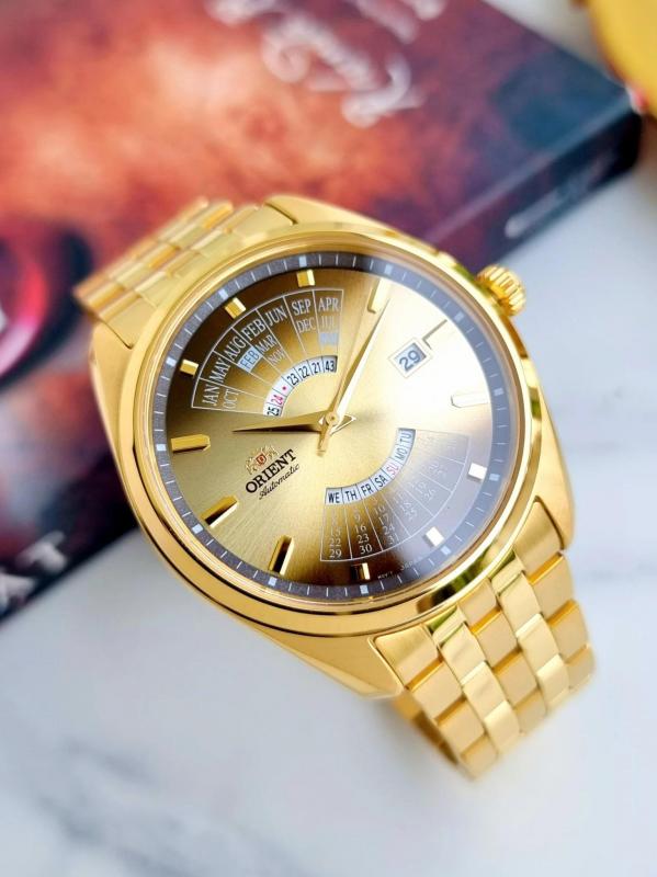 Наручные часы  Orient  Multi Year Calendar Orient RA-BA0001G (фото 16)
