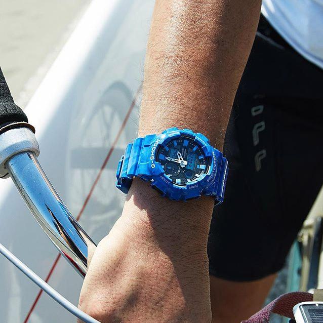 Наручные часы  Casio  G-Shock Casio GAX-100MA-2A (фото 4)