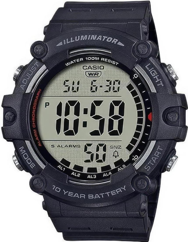 Casio AE-1500WH-1A