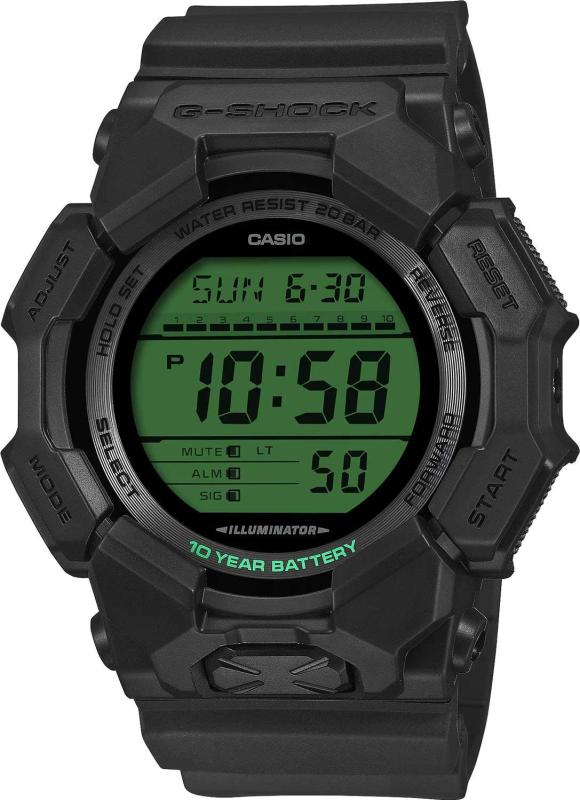 Casio GD-010BEG-1E