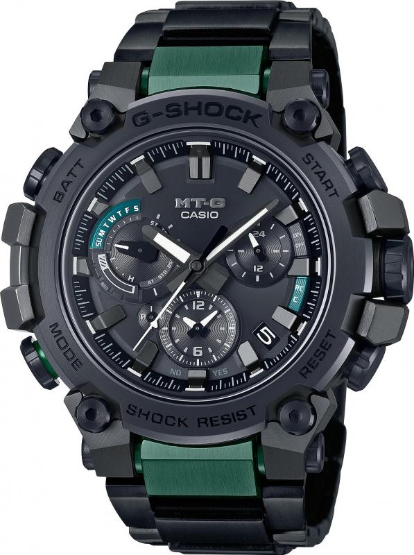 Наручные часы  Casio  G-Shock Casio MTG-B3000BD-1A2 (фото 1)