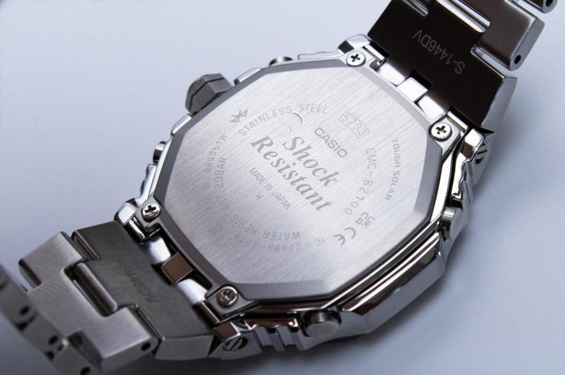 Наручные часы  Casio  G-Shock Casio GMC-B2100AD-2A (фото 7)