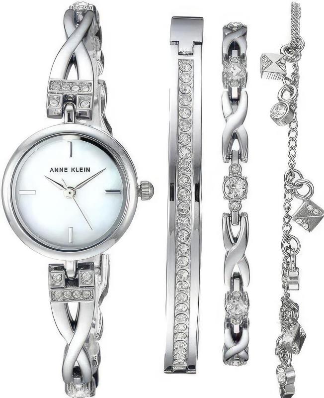 Наручные часы  Anne Klein  Steel Anne Klein 3083SVST (фото 1)