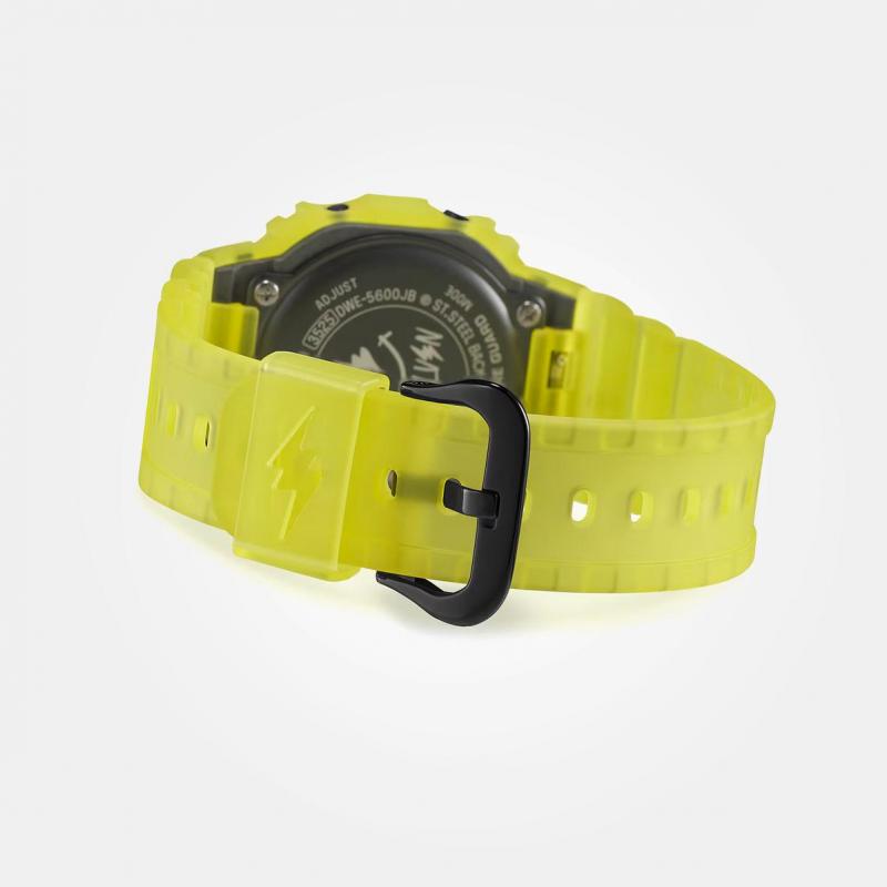 Наручные часы  Casio  G-Shock Casio DWE-5600JB-1A9 (фото 8)