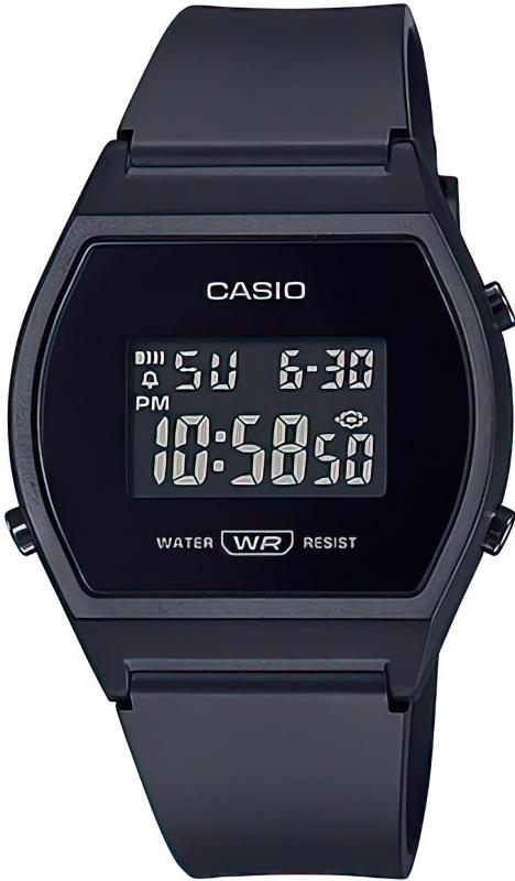 Наручные часы  Casio  Collection Casio LW-204-1B (фото 1)