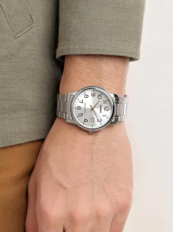 Наручные часы  Casio  Collection Casio MTP-V002D-7B (фото 4)