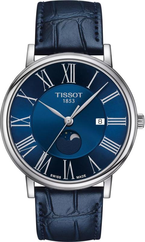 Наручные часы  Tissot  Carson Tissot T122.423.16.043.00 (фото 1)