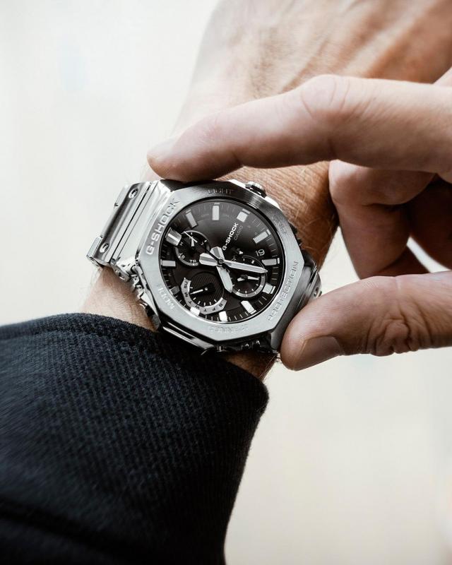 Наручные часы  Casio  G-Shock Casio GMC-B2100D-1A (фото 5)