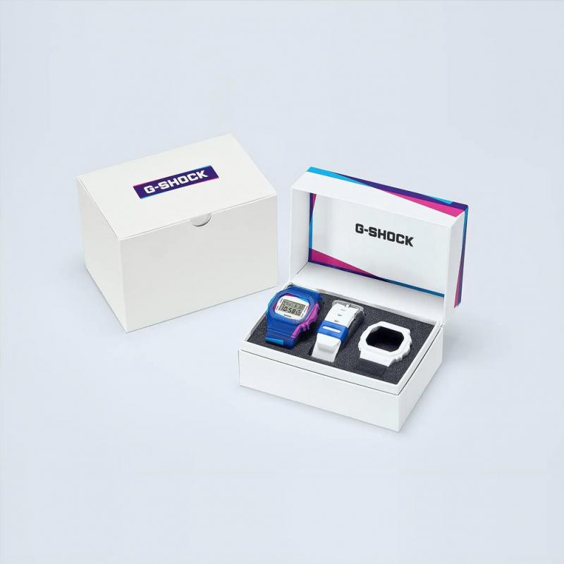 Наручные часы  Casio  G-Shock Casio DWE-5600PR-2E (фото 5)