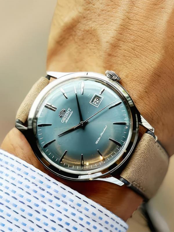 Наручные часы  Orient  Automatic Orient RA-AC0P03L (фото 5)