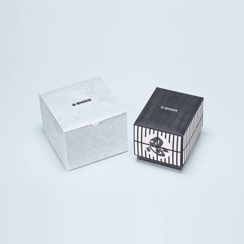 Наручные часы  Casio  G-Shock Casio GA-2100NNJ-8A (фото 5)