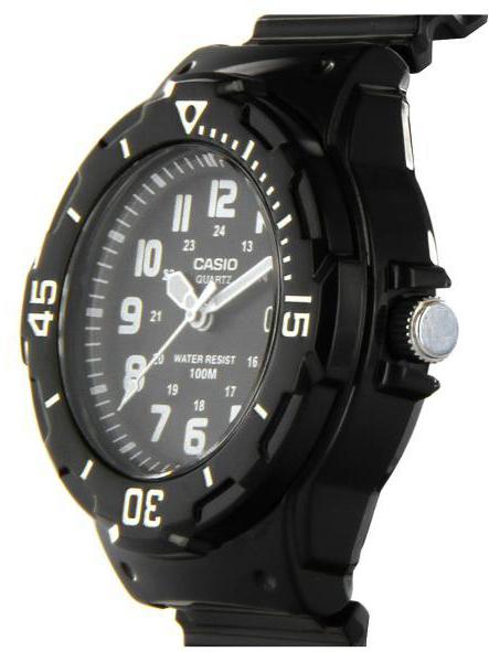 Наручные часы  Casio  Collection Casio LRW-200H-1B (фото 2)