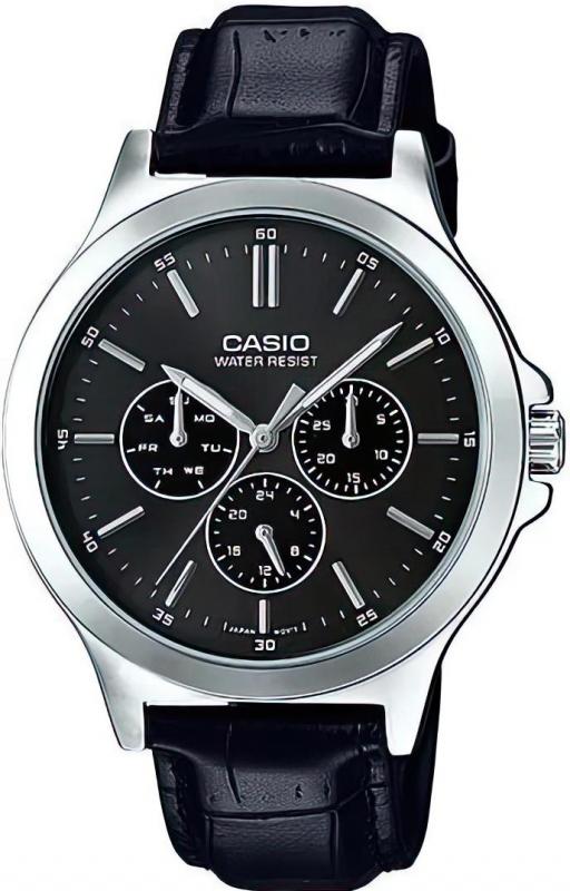 Наручные часы  Casio  Collection Casio MTP-V300L-1A (фото 1)