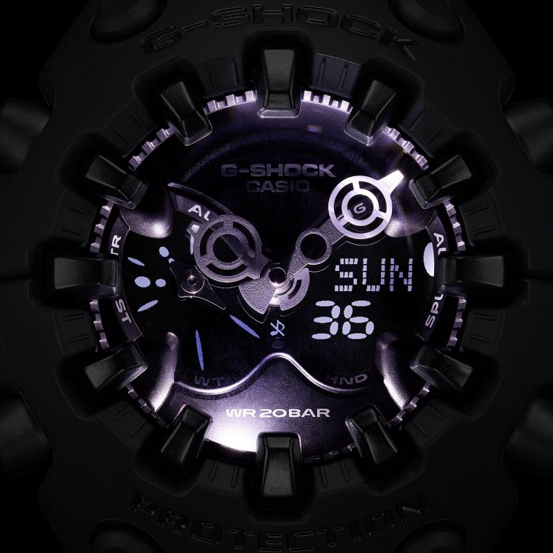 Наручные часы  Casio  G-Shock Casio GA-V01-1A (фото 8)