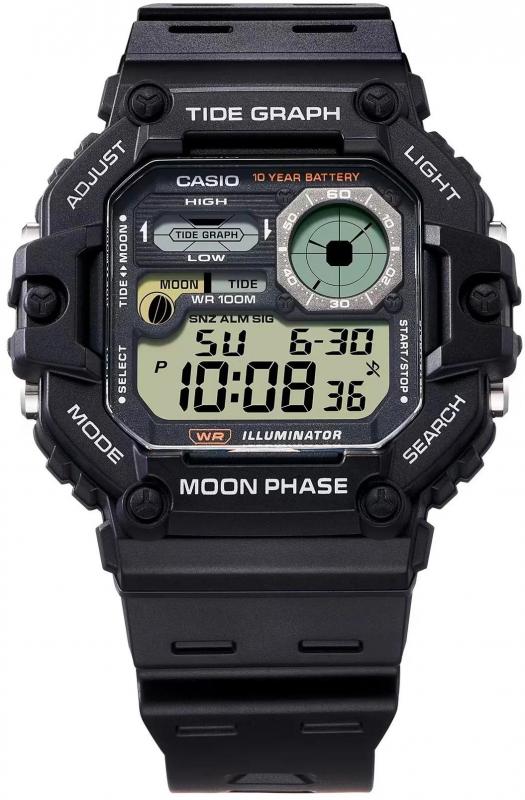 Наручные часы  Casio  Sports Casio WS-1700H-1A (фото 2)