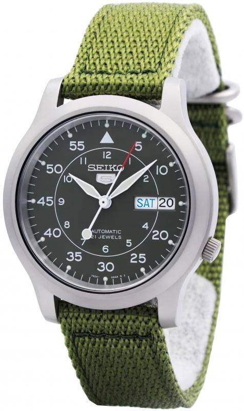 Наручные часы  Seiko  Seiko 5 Seiko SNK805K2 (фото 1)