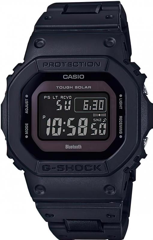 Наручные часы  Casio  G-Shock Casio GW-B5600BC-1B (фото 1)