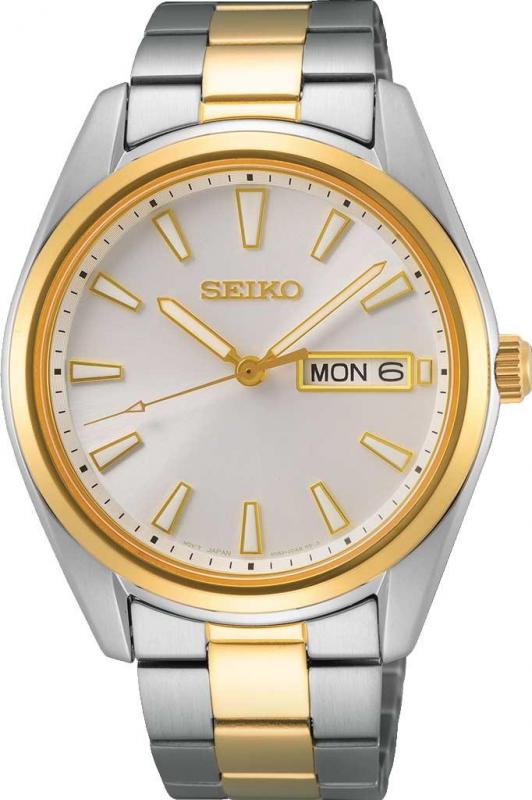 Наручные часы  Seiko  CS Dress Seiko SUR446P1 (фото 1)