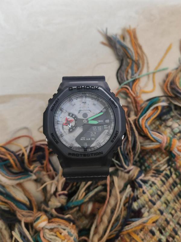 Наручные часы  Casio  G-Shock Casio GA-2100NNJ-8A (фото 3)