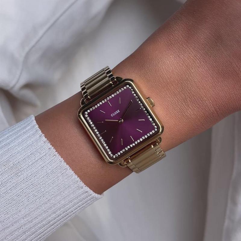 Наручные часы  Cluse  La Tetragone Cluse CW10314 (фото 6)