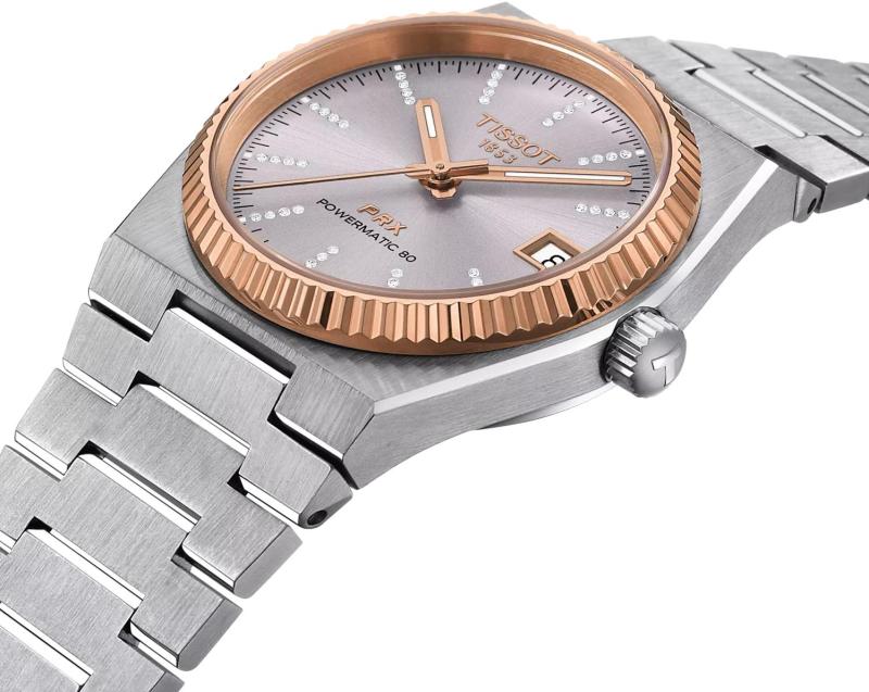 Наручные часы  Tissot  PRX Tissot T931.207.41.336.00 (фото 6)