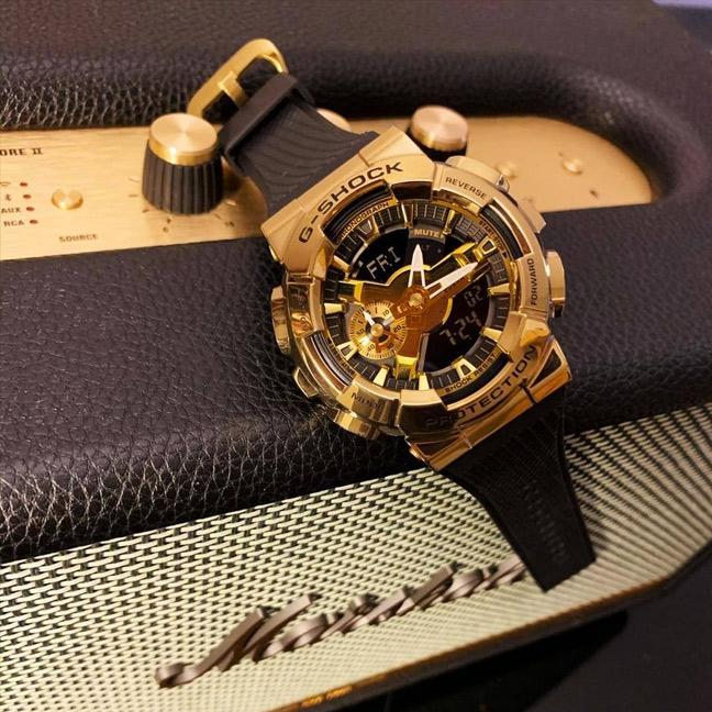 Наручные часы  Casio  G-Shock Casio GM-110G-1A9 (фото 8)