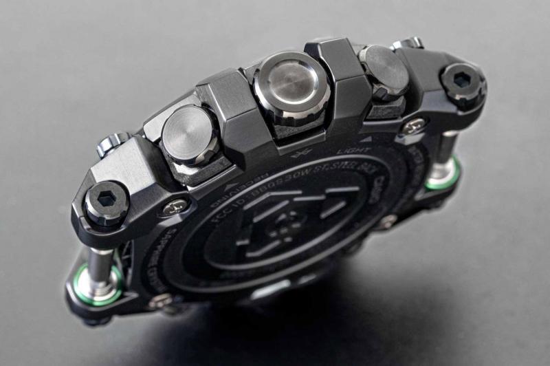 Наручные часы  Casio  G-Shock Casio MTG-B3000BD-1A2 (фото 5)