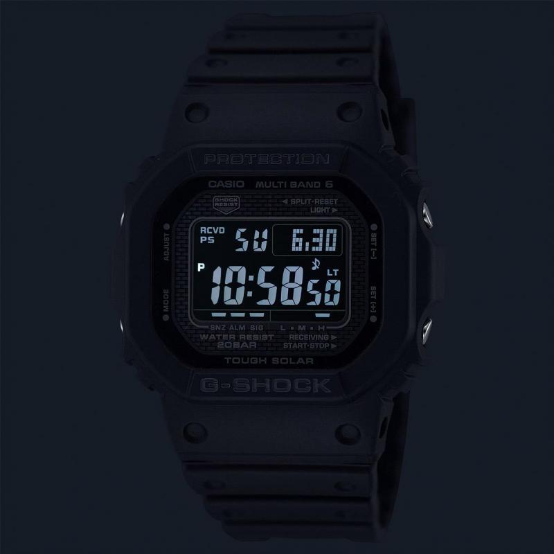 Наручные часы  Casio  G-Shock Casio GW-5000HS-1E (фото 6)