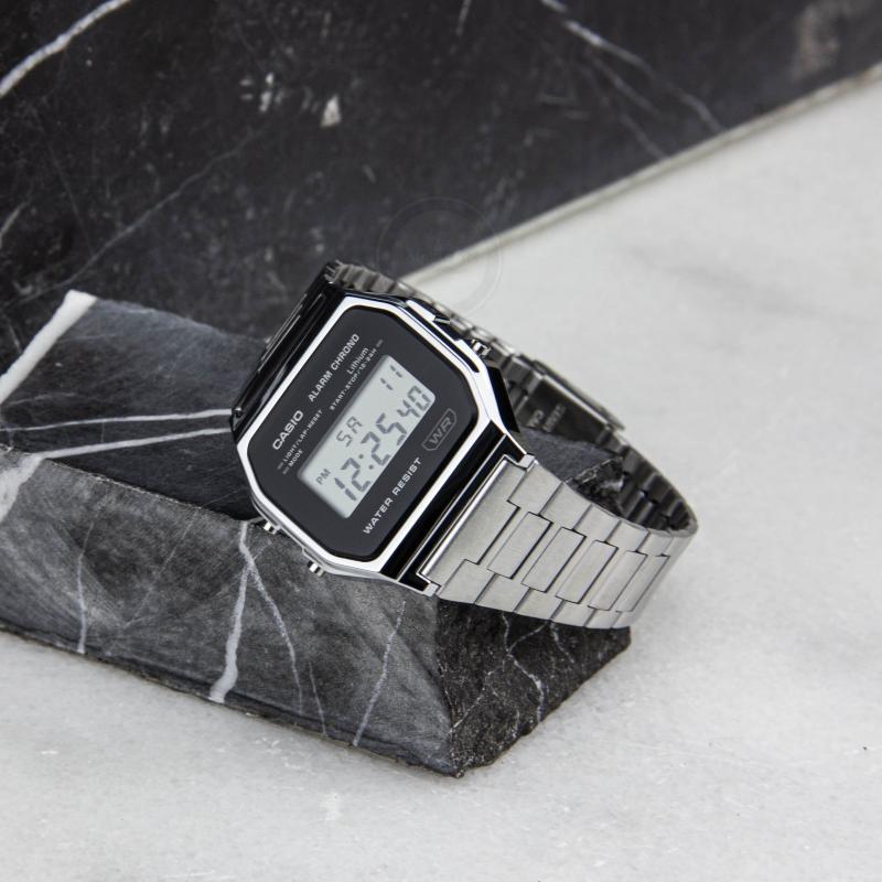 Наручные часы  Casio  Vintage Casio A-158WEA-1E (фото 4)