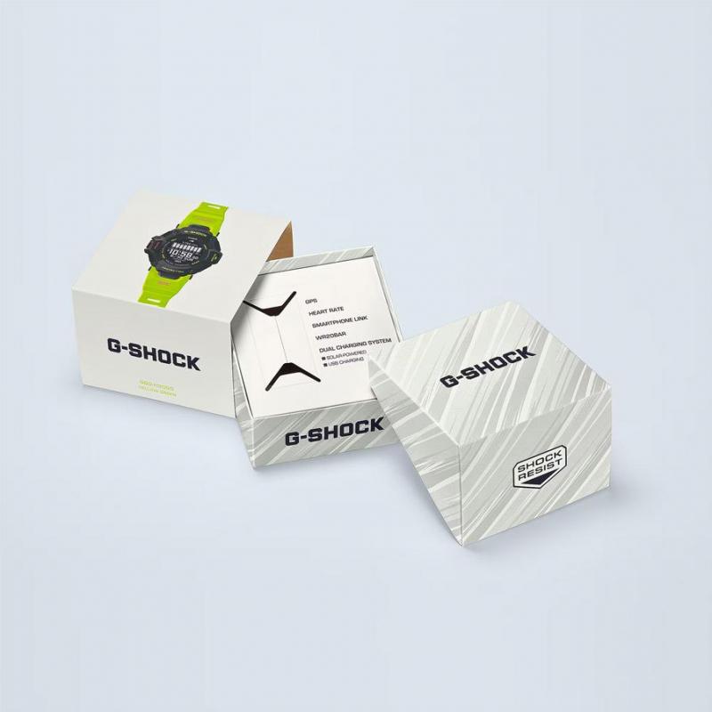 Наручные часы  Casio  G-Shock Casio GBD-H2000-1A9 (фото 6)