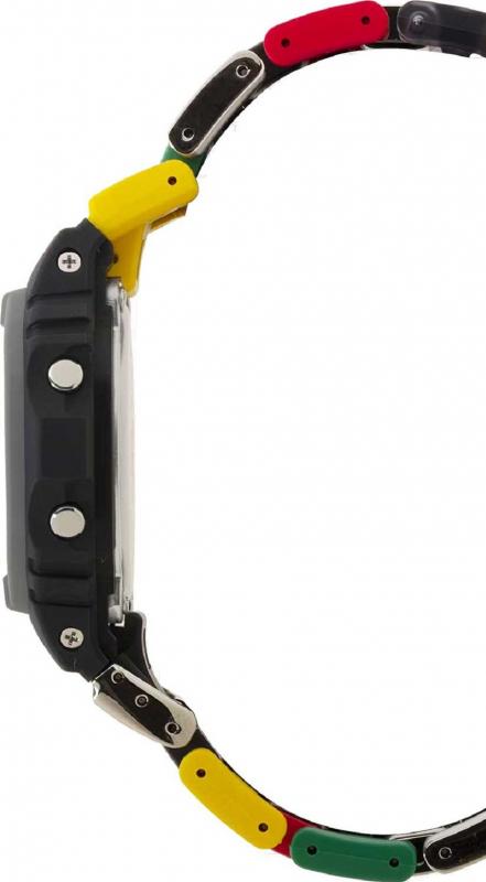 Наручные часы  Casio  G-Shock Casio DW-5610MT-1 (фото 2)