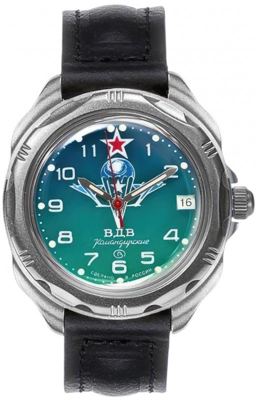 Наручные часы  Восток  Командирские Восток 216818 (фото 1)