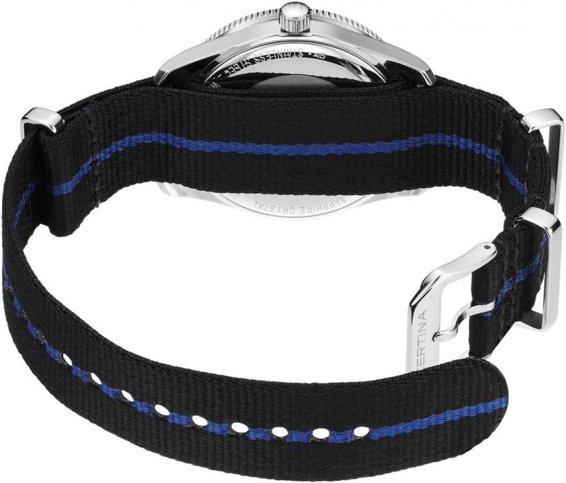 Наручные часы  Certina  DS PH100M Certina C044.410.18.040.00 (фото 4)