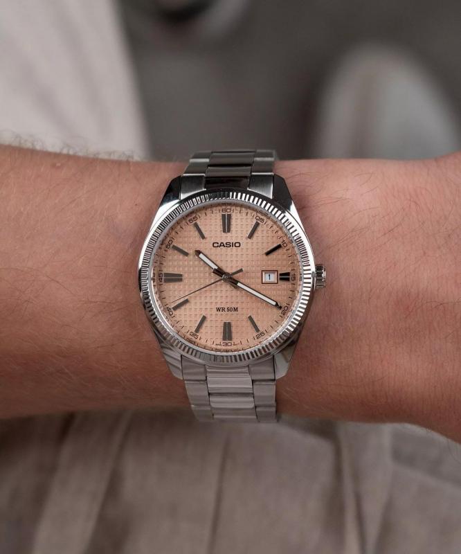 Наручные часы  Casio  Collection Casio MTP-1302PE-4A (фото 3)