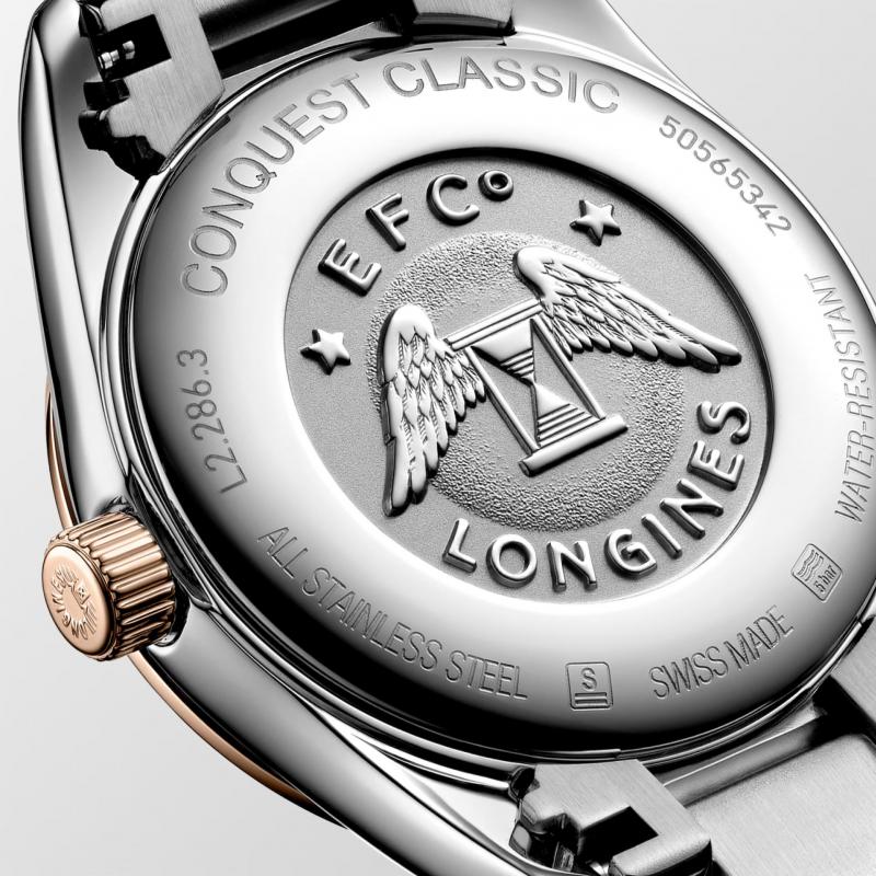 Наручные часы  Longines  Elegance Longines L2.286.3.72.7 (фото 6)