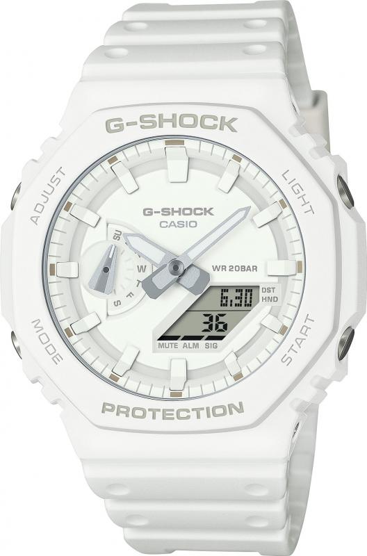 Наручные часы  Casio  G-Shock Casio GA-2100-7A7 (фото 1)