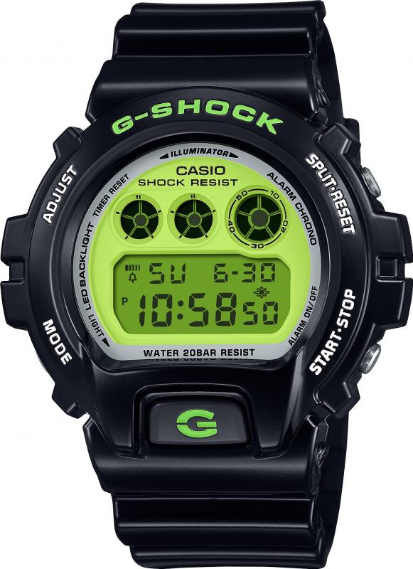 Наручные часы  Casio  G-Shock Casio DW-6900RCS-1E (фото 1)