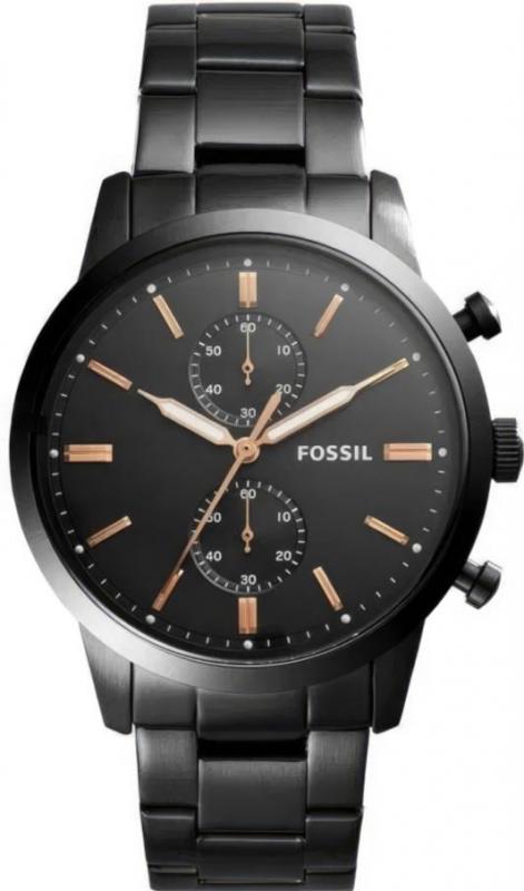 Наручные часы  Fossil  Chronograph Fossil FS5379 (фото 1)