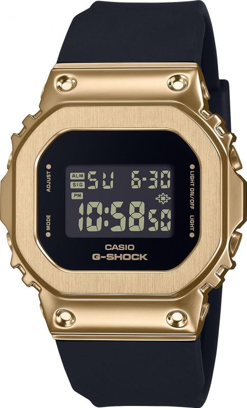 Наручные часы  Casio  G-Shock Casio GM-S5600UGB-1E (фото 1)